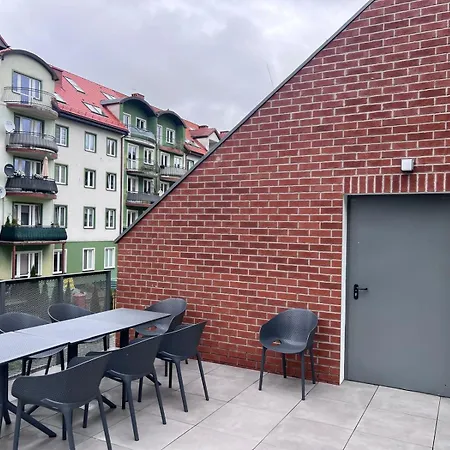 Smaczne Go ! By Jantar Apartamenty Kołobrzeg