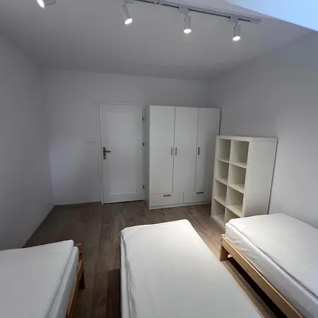Apartment Festivalove 1 Z 3 Sypialniami I Tarasem Dla 9 Osob